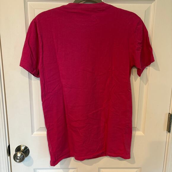 Penn State Tee Pink Small - Picture 7 of 7